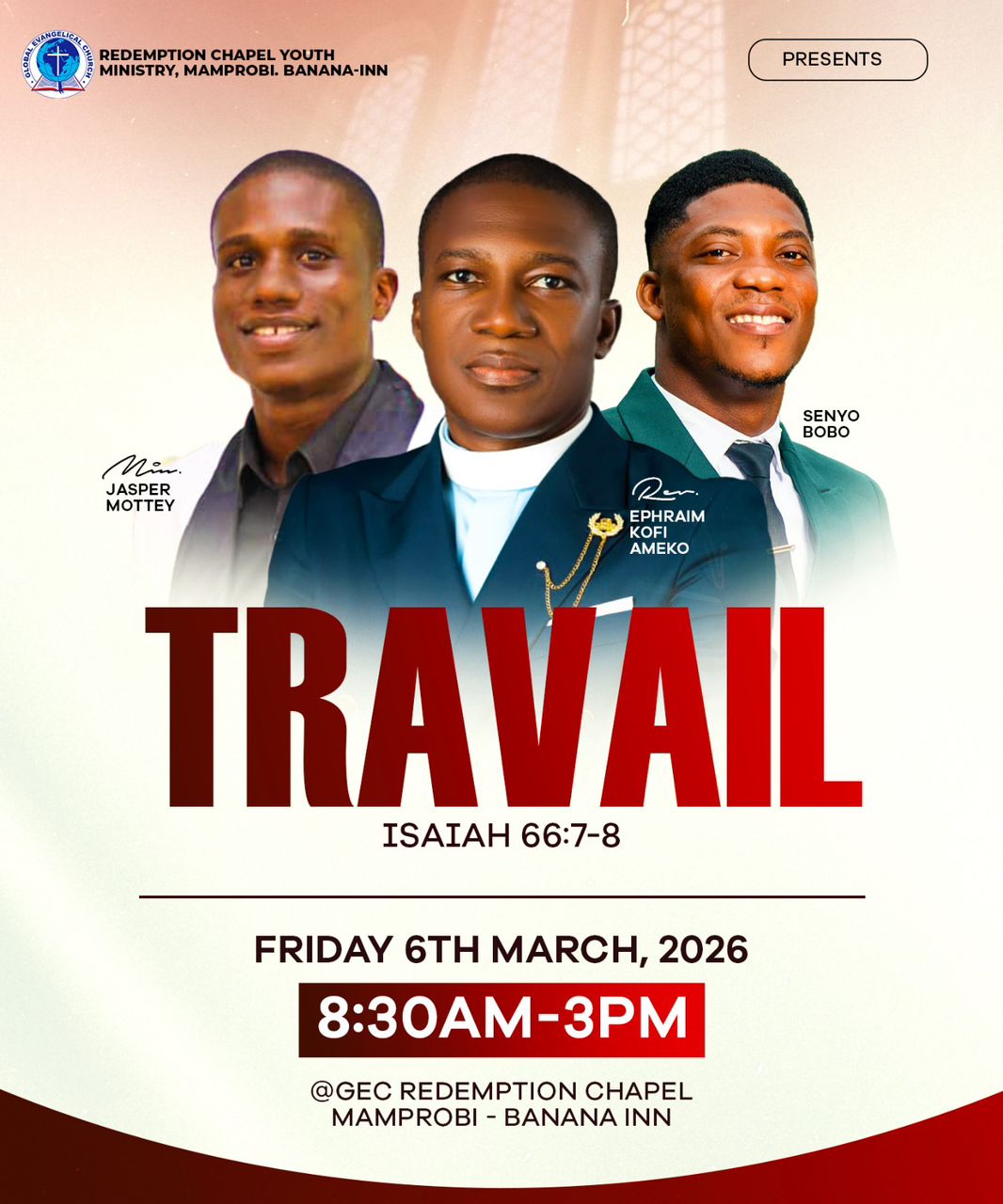 🔥 PRAYERTON 2026 🔥