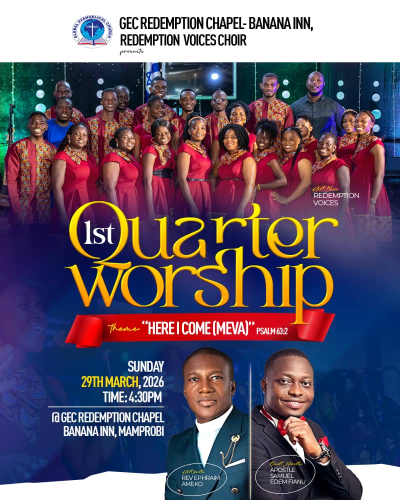 1st Quarter Worship