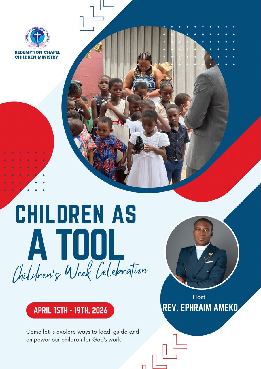 🎉 CHILDREN’S WEEK CELEBRATION 🎉