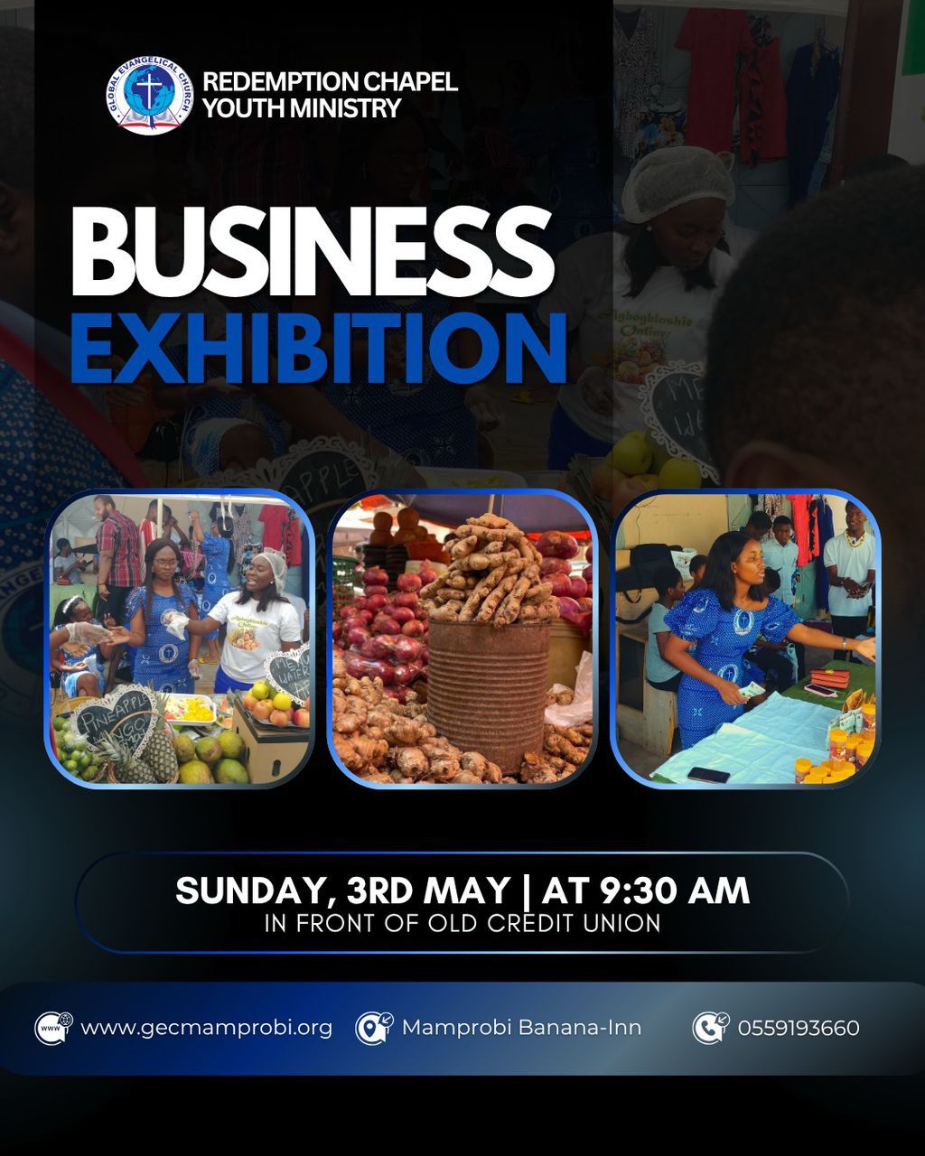 ✨ RED BUSINESS HUB EXHIBITION 2026 ✨