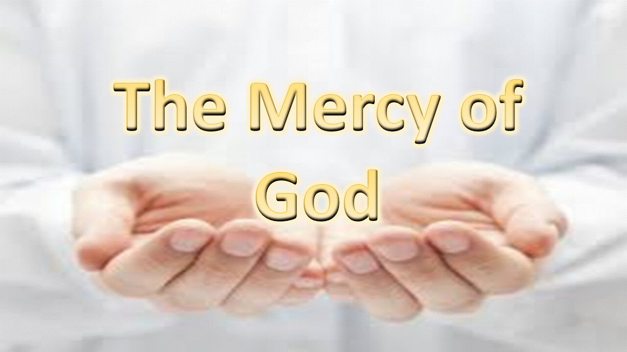 mercy