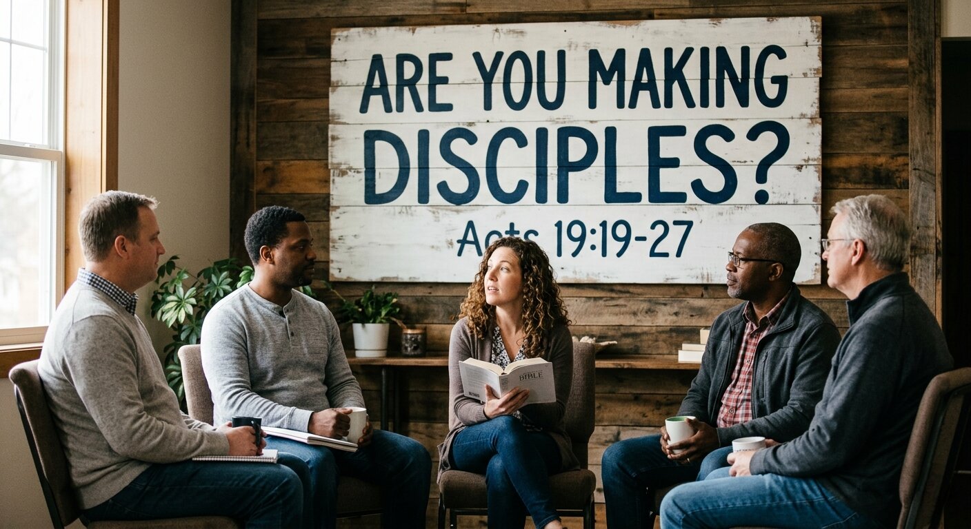 disciples