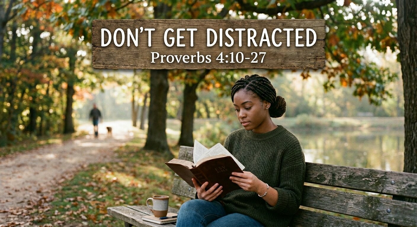distracted
