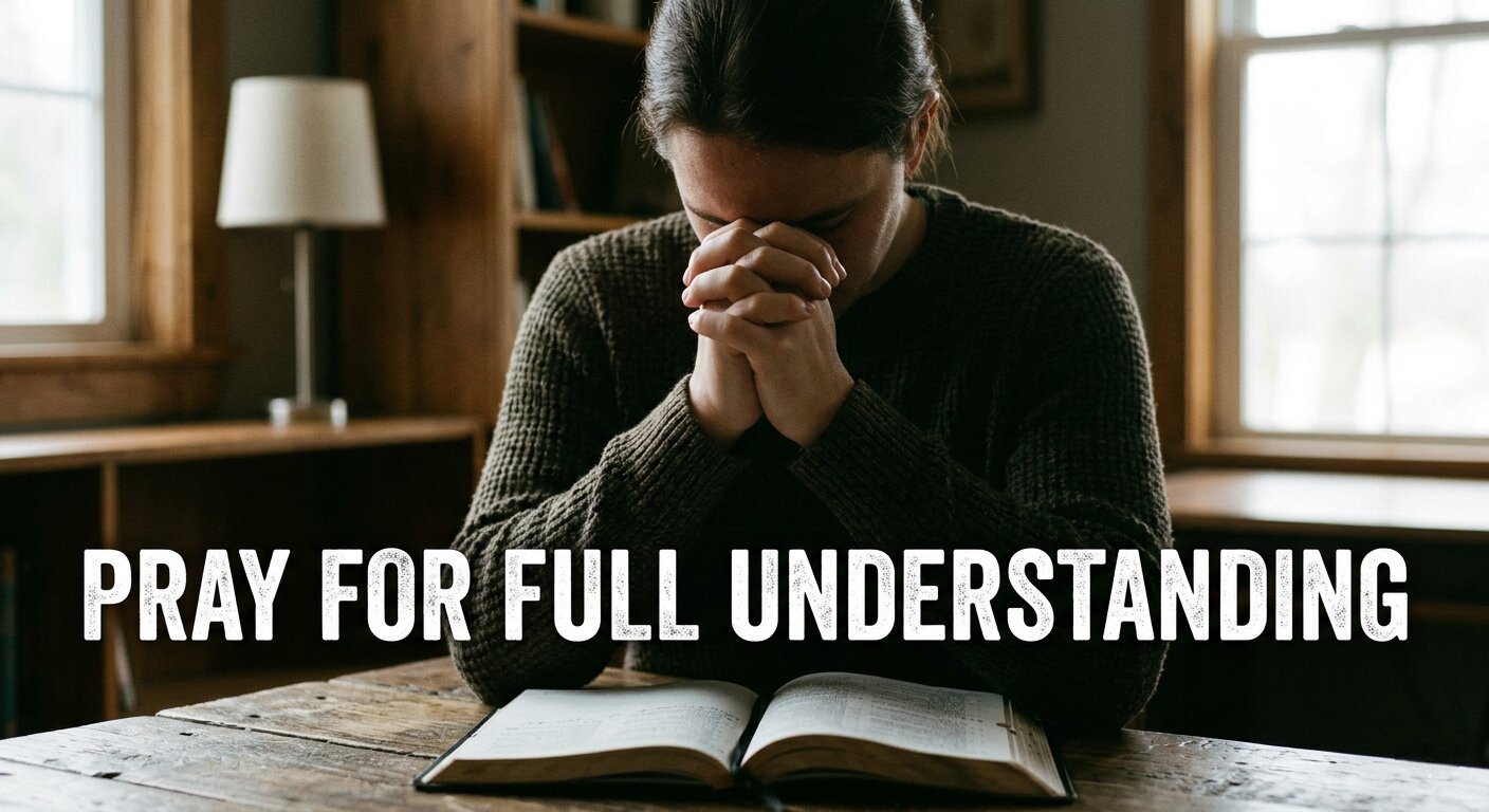 pray