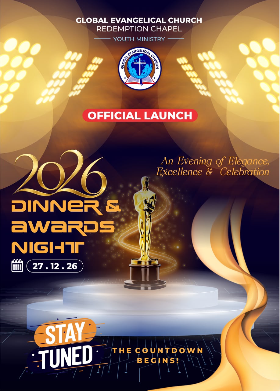 🥂DINNER & AWARDS NIGHT LAUNCH🏆
